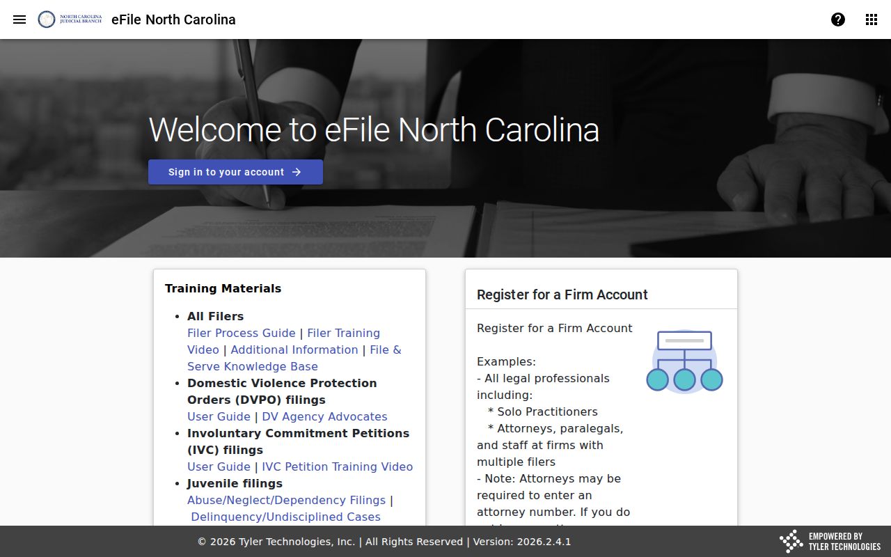 Haywood County docket search filing system distinction