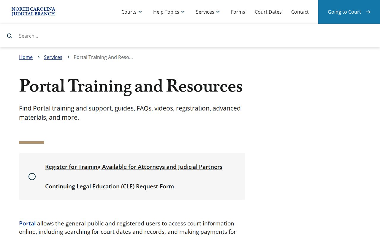 Haywood County docket search Portal access