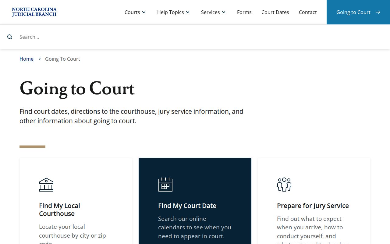Haywood County court schedule closure and rescheduling guidance