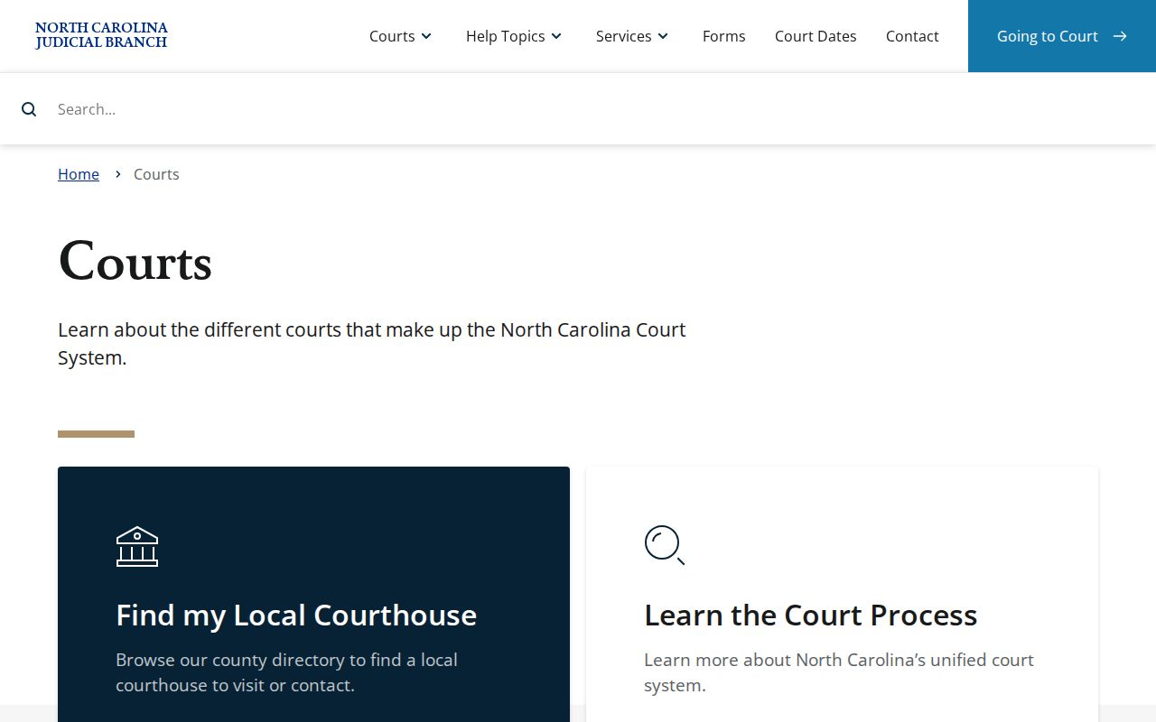 Haywood County court docket court hierarchy